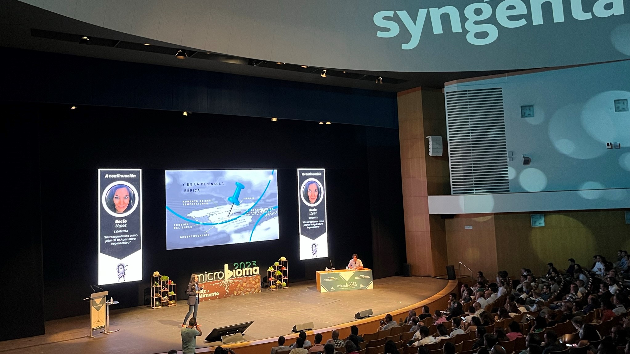 Syngenta microbioma|IMG_0924|IMG_0914